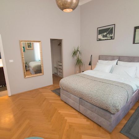 Stross Apartments Zagrzeb Zewnętrze zdjęcie