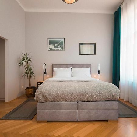 Stross Apartments Zagrzeb Zewnętrze zdjęcie