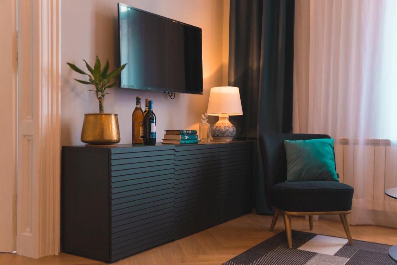 Stross Apartments Zagrzeb Zewnętrze zdjęcie
