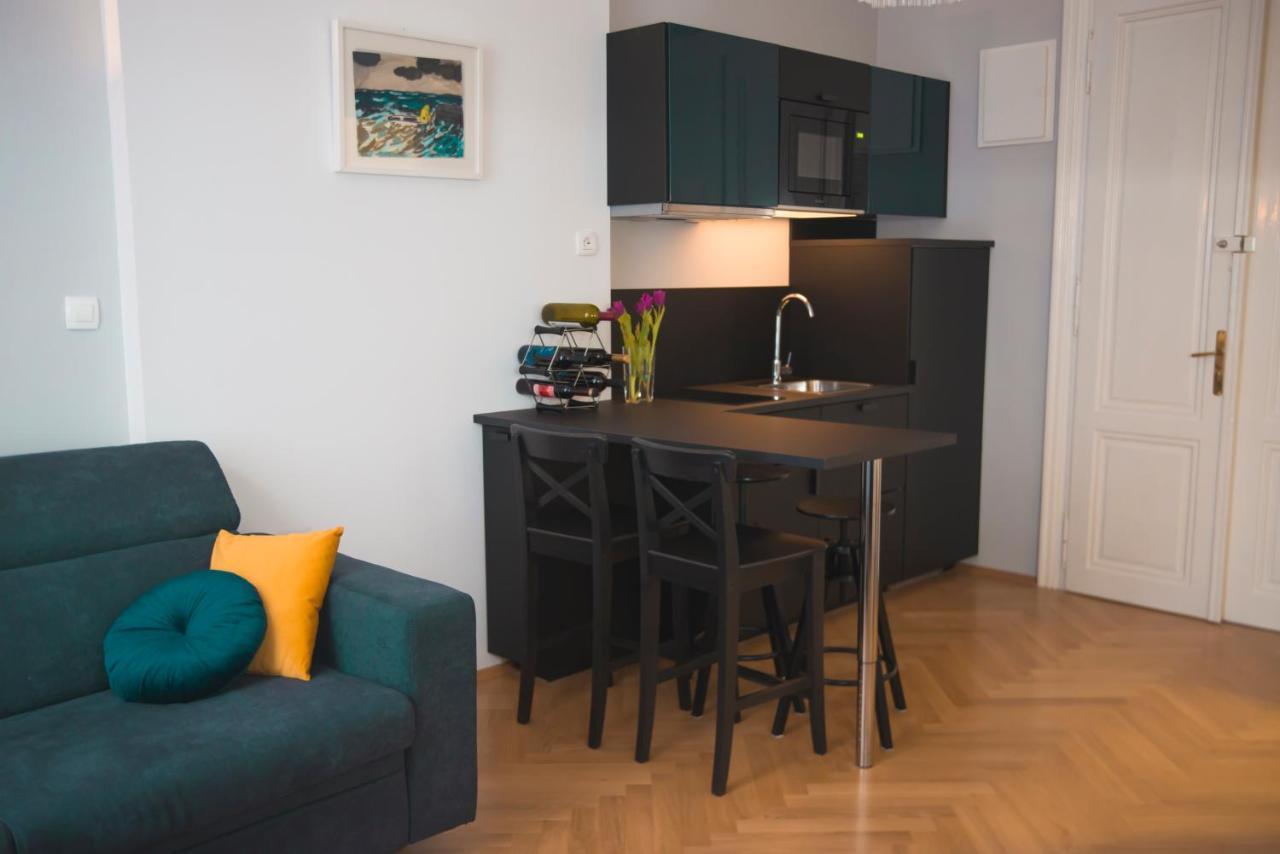 Stross Apartments Zagrzeb Zewnętrze zdjęcie