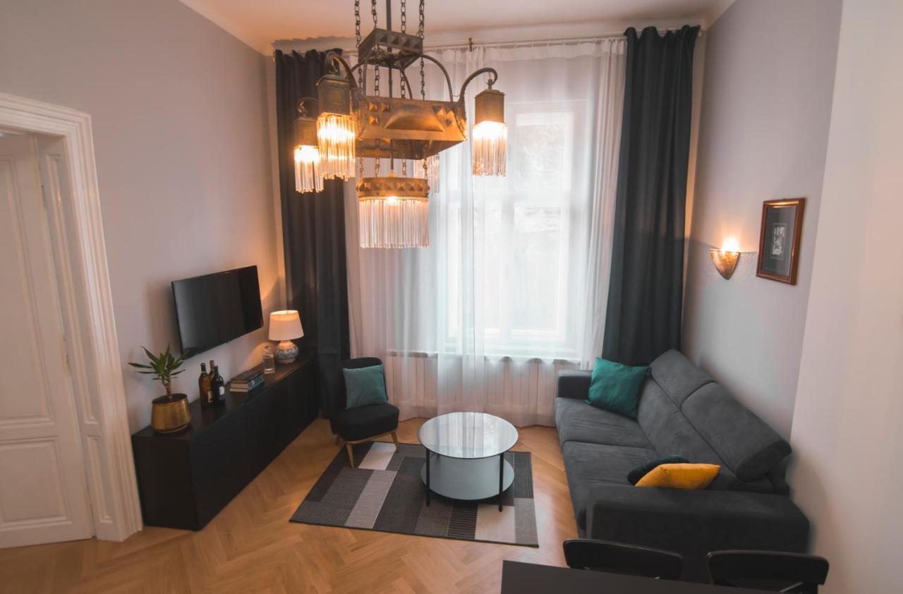 Stross Apartments Zagrzeb Zewnętrze zdjęcie
