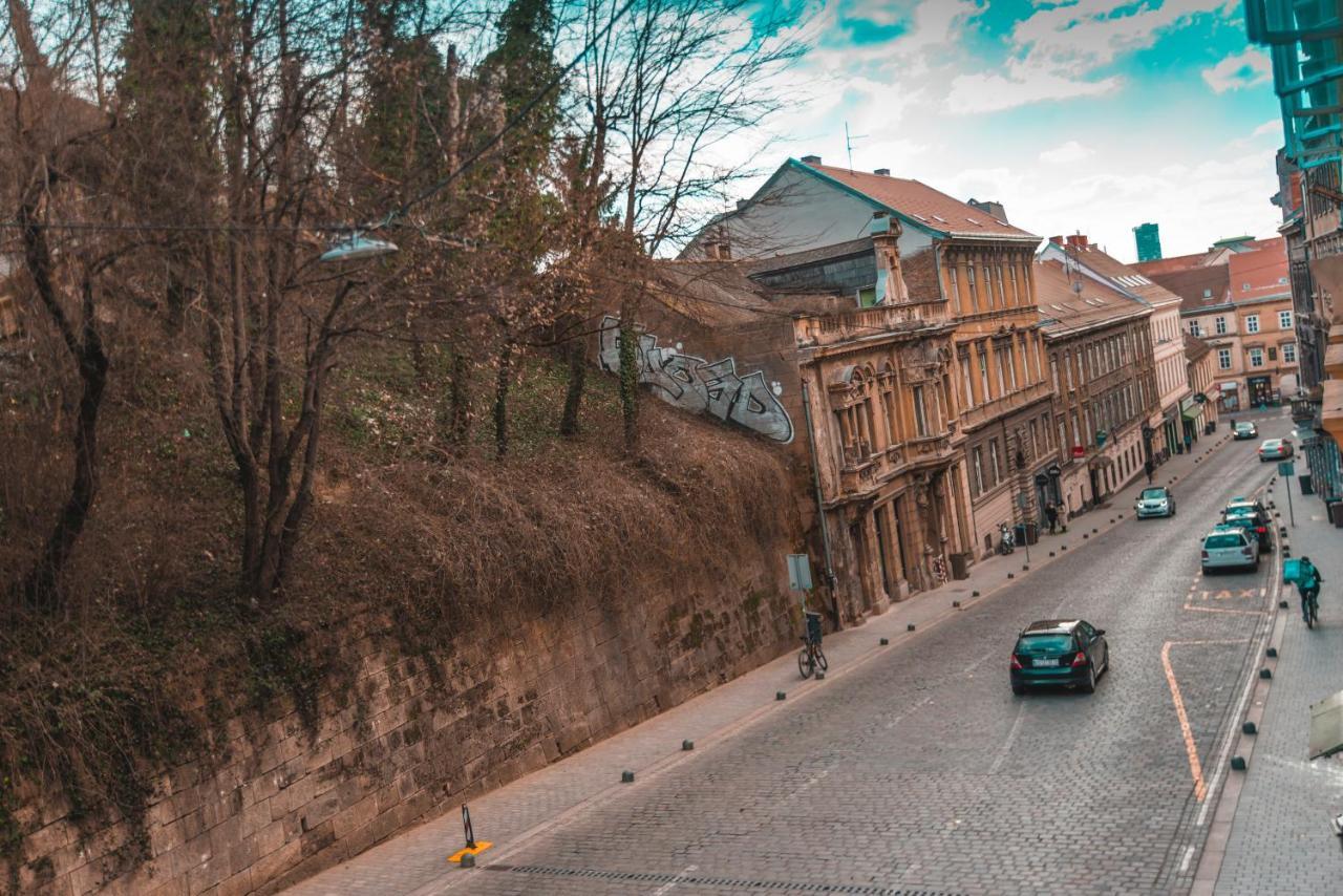 Stross Apartments Zagrzeb Zewnętrze zdjęcie
