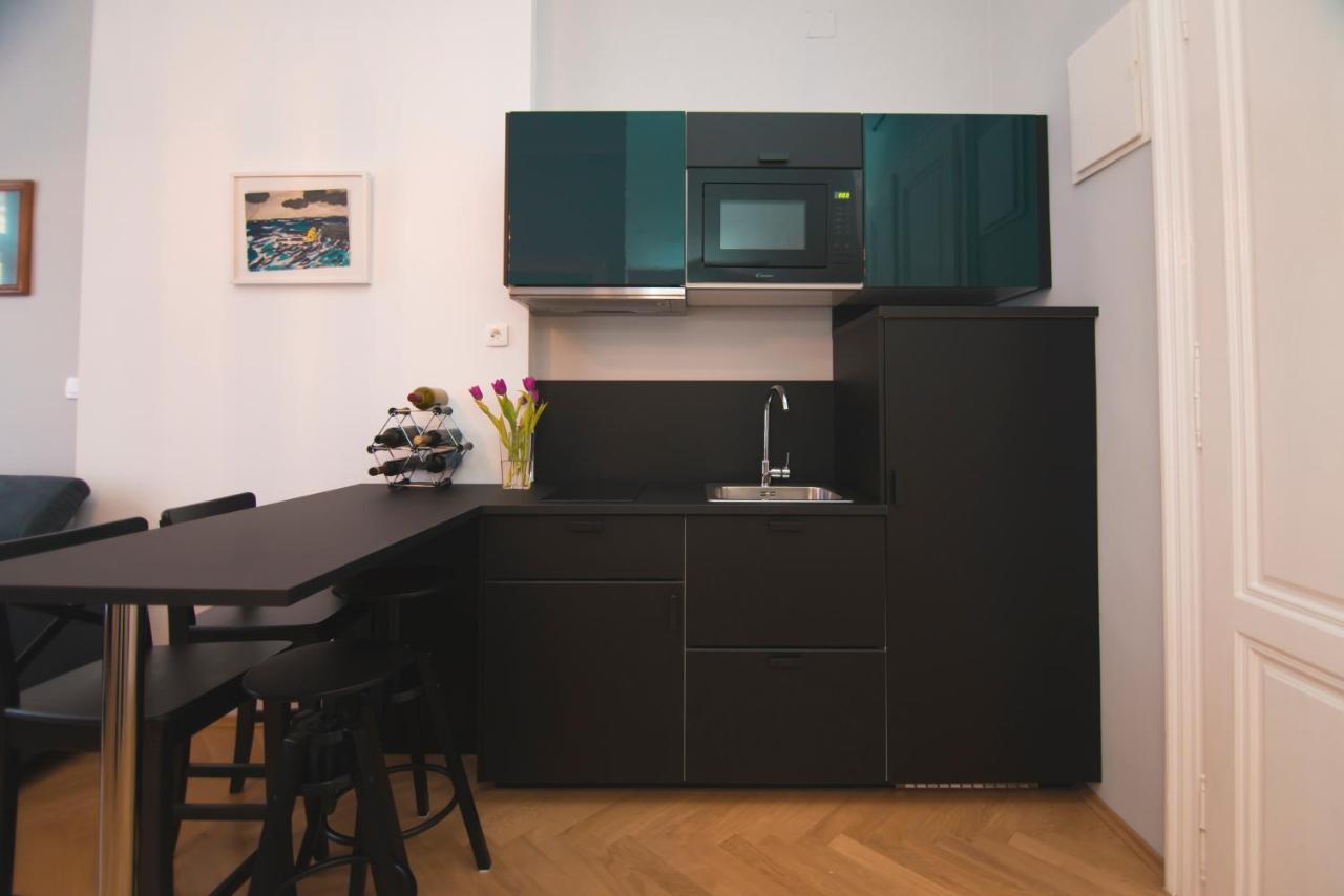 Stross Apartments Zagrzeb Zewnętrze zdjęcie