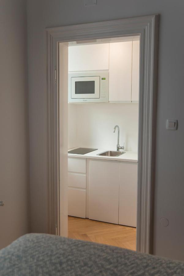 Stross Apartments Zagrzeb Zewnętrze zdjęcie
